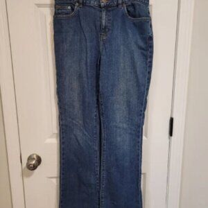 Lauren Jeans Company Ralph Lauren Mid Rise Boot Cut Women's Size 6